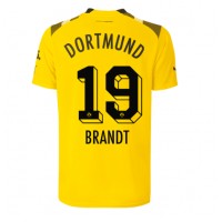 Borussia Dortmund Julian Brandt #19 Fußballbekleidung 3rd trikot 2022-23 Kurzarm